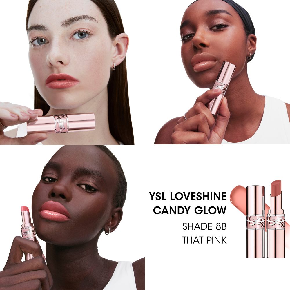 'Loveshine Candy Glow' Lip Balm - 3.1 g
