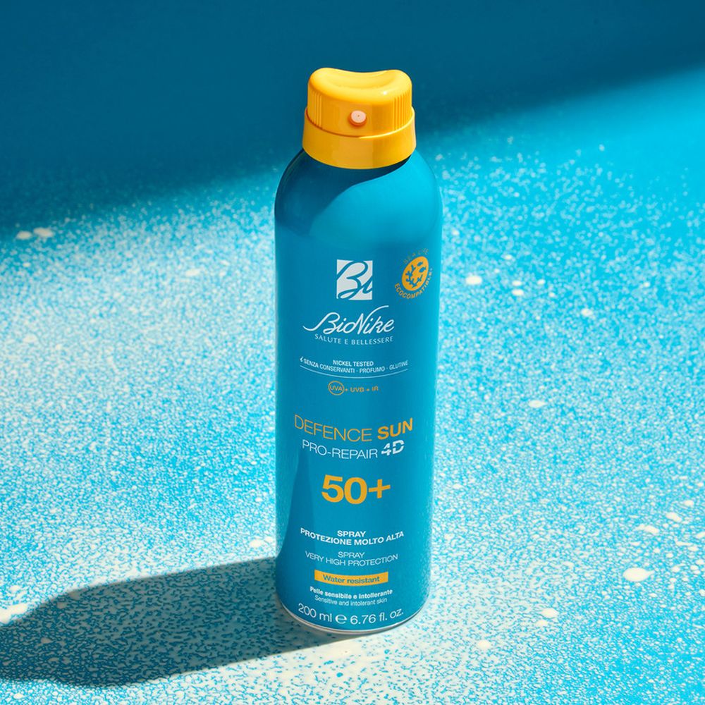 Spray solaire 'Defence Sun Spf 50+' - 200 ml