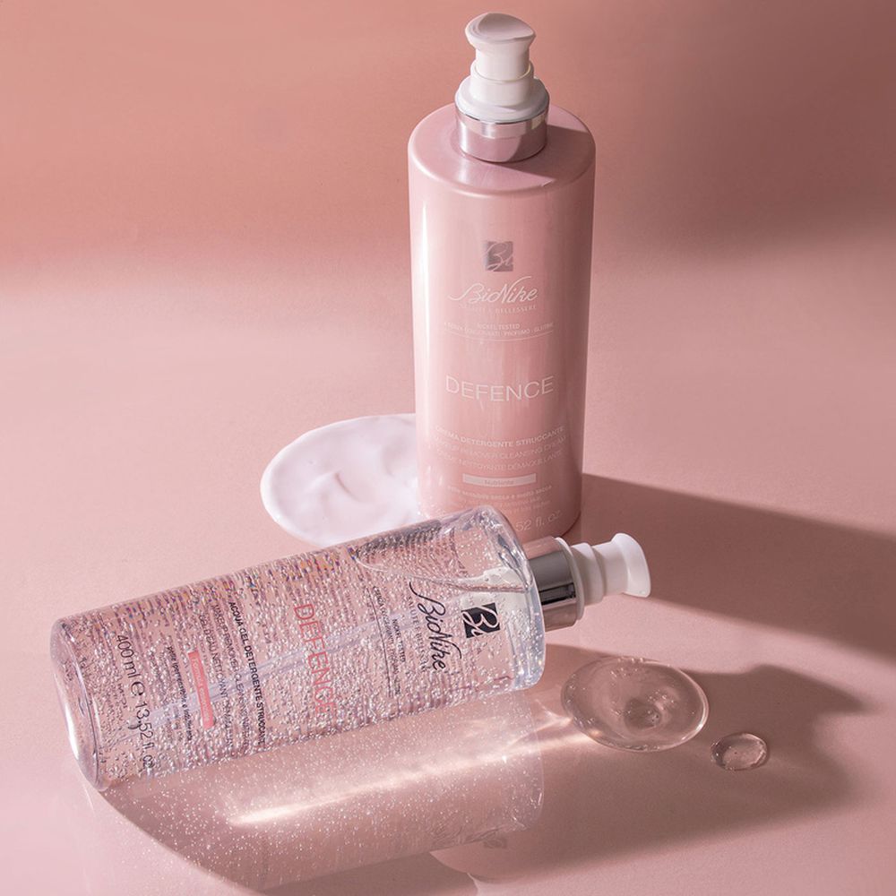 Nettoyant & Démaquillant 'Defence' - 400 ml