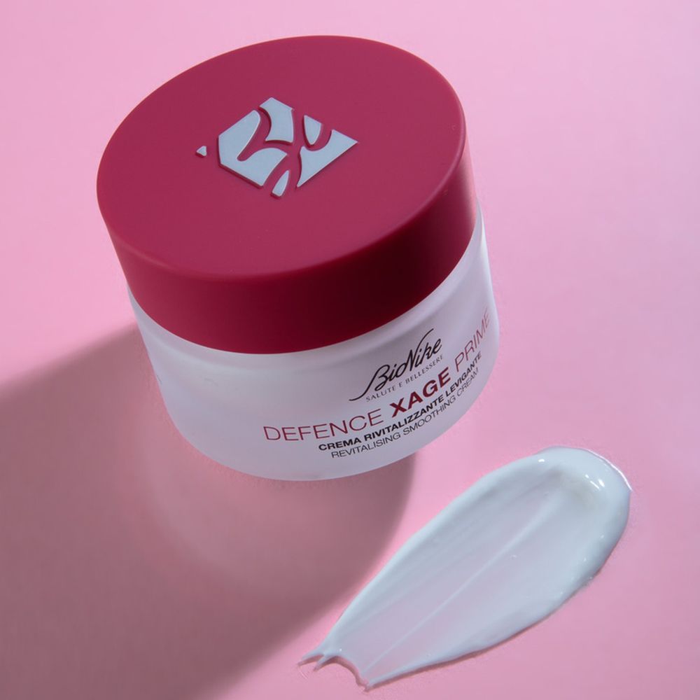 Crème lissante 'Xage Revitalising Prime' - 50 ml