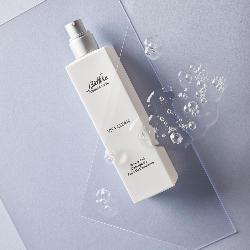 Gel Nettoyant 'Vita Clean Physio-Detoxifying' - 215 ml