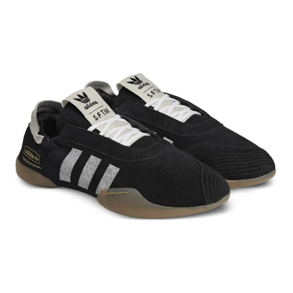 Men's 'Taekwondo Striped - By Song For The Mute' Sneakers