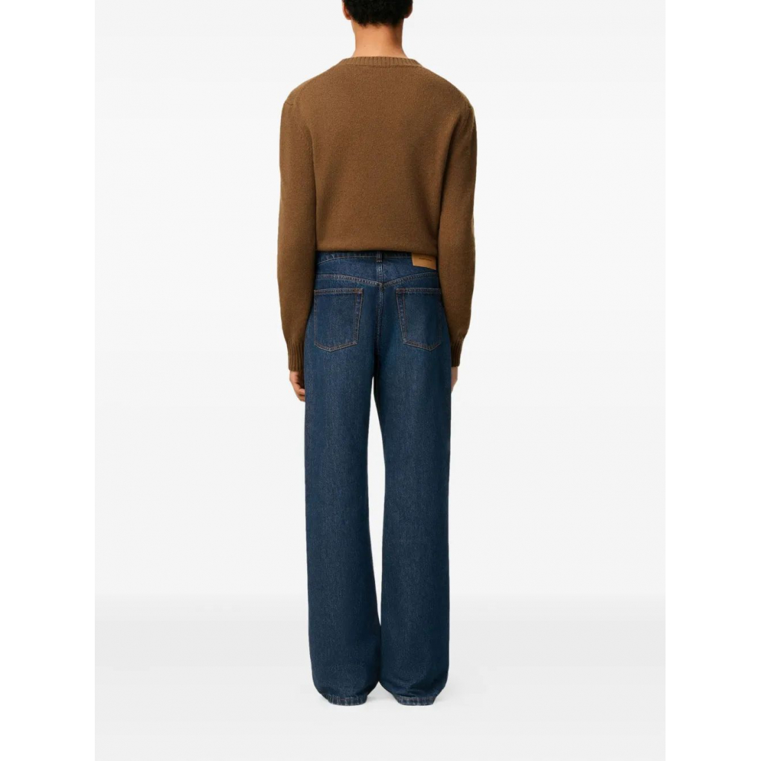 Men's 'Loose-Fit' Jeans