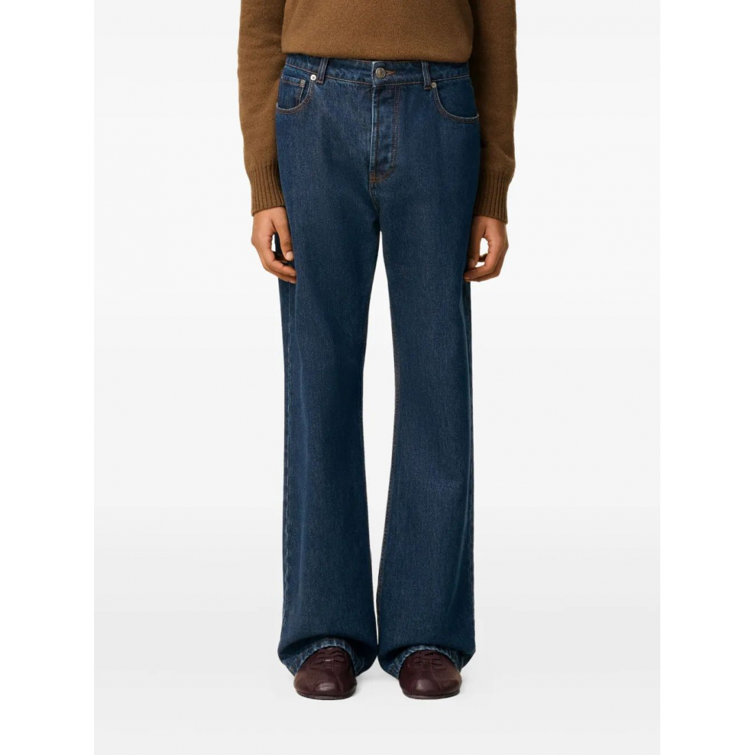 Men's 'Loose-Fit' Jeans