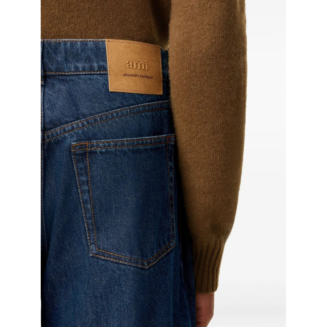 Men's 'Loose-Fit' Jeans