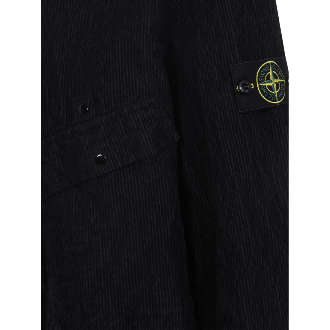 Men's 'Corduroy Patch-Pocket' Shirt