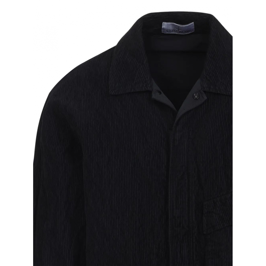 Men's 'Corduroy Patch-Pocket' Shirt