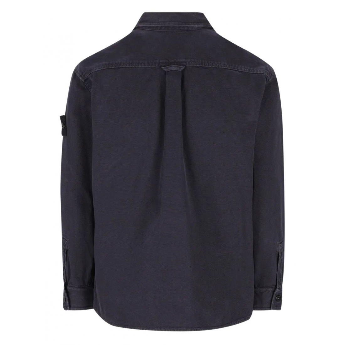 Chemise 'Chest-Pocket Patch' pour Hommes