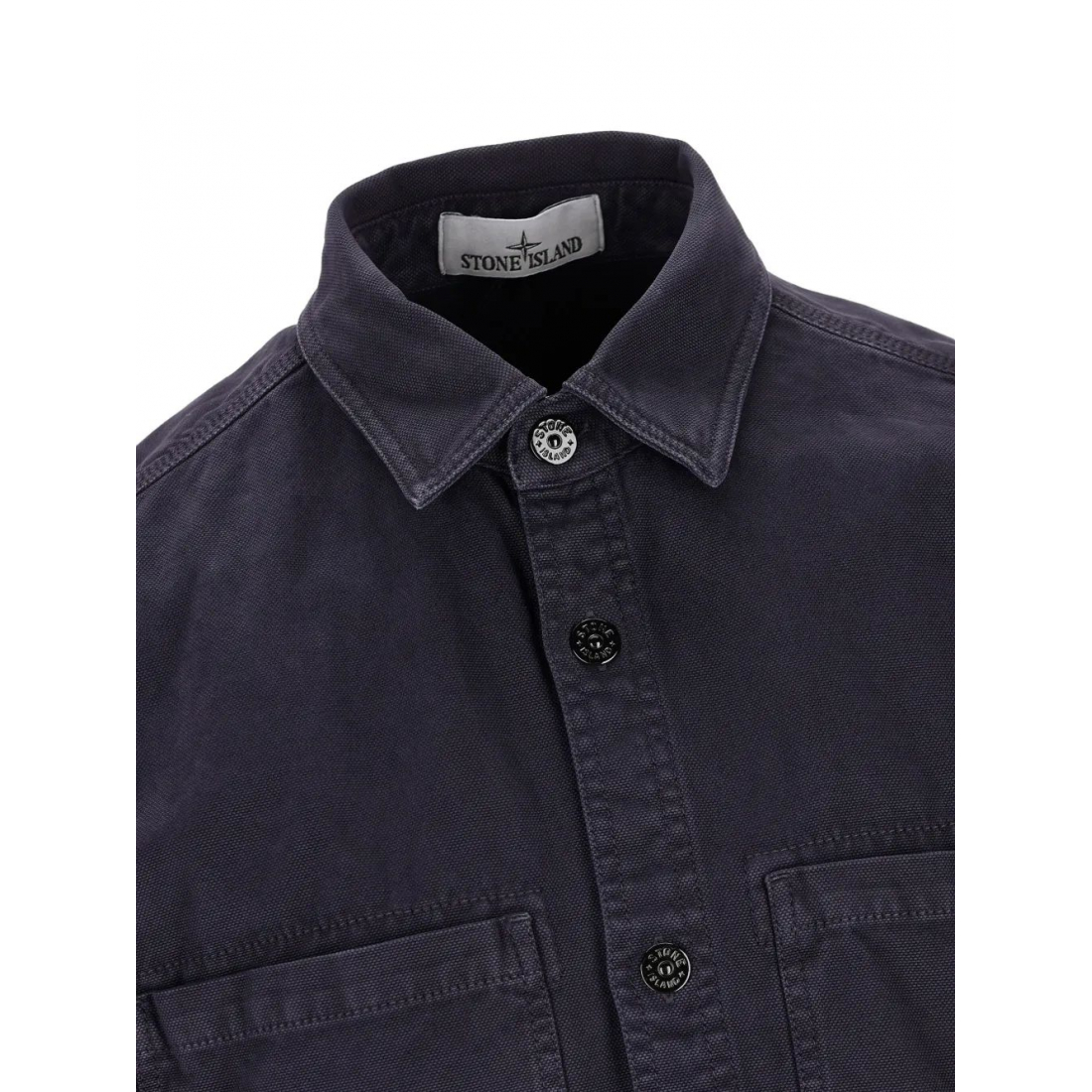 Chemise 'Chest-Pocket Patch' pour Hommes