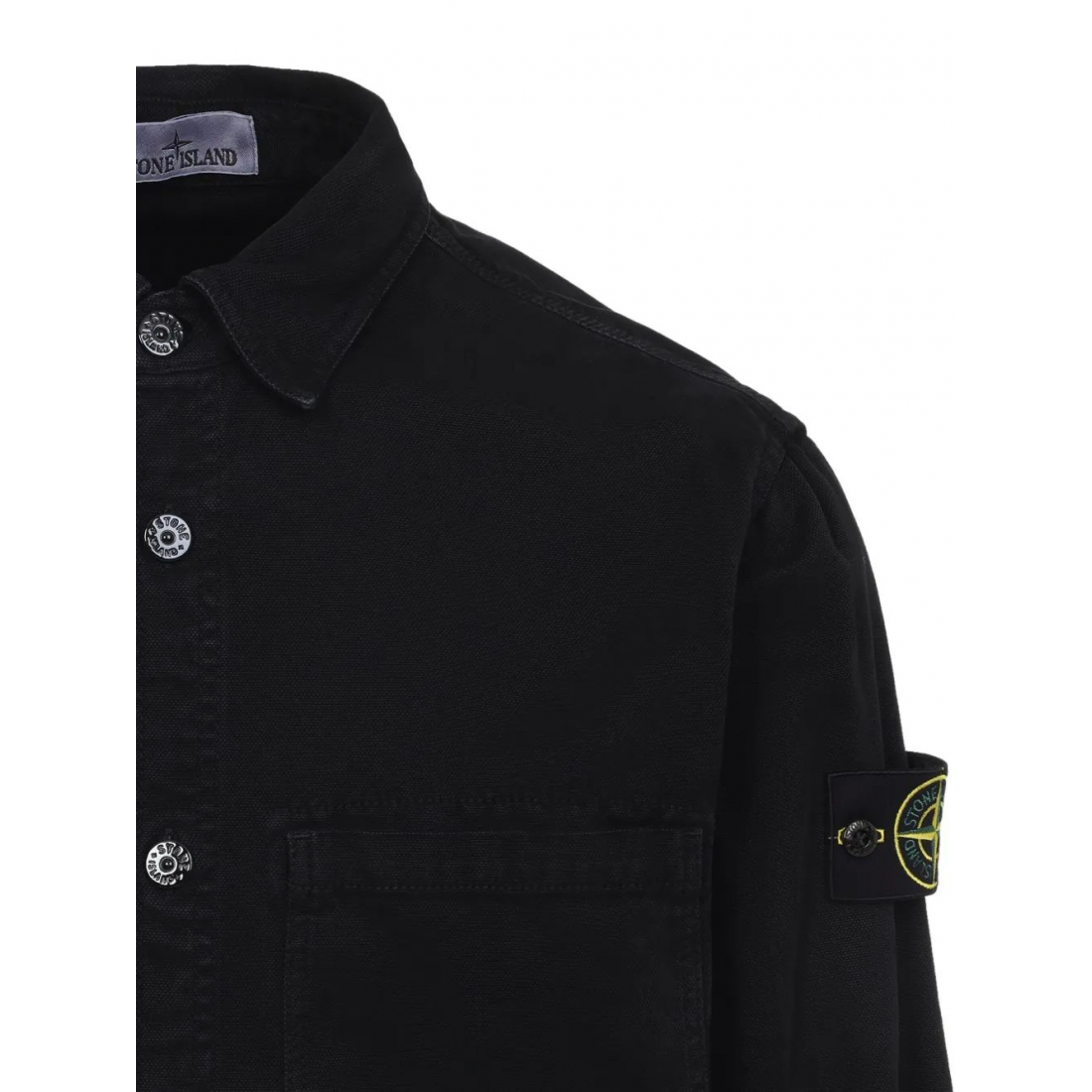 Veste 'Buttoned-Pocket' pour Hommes