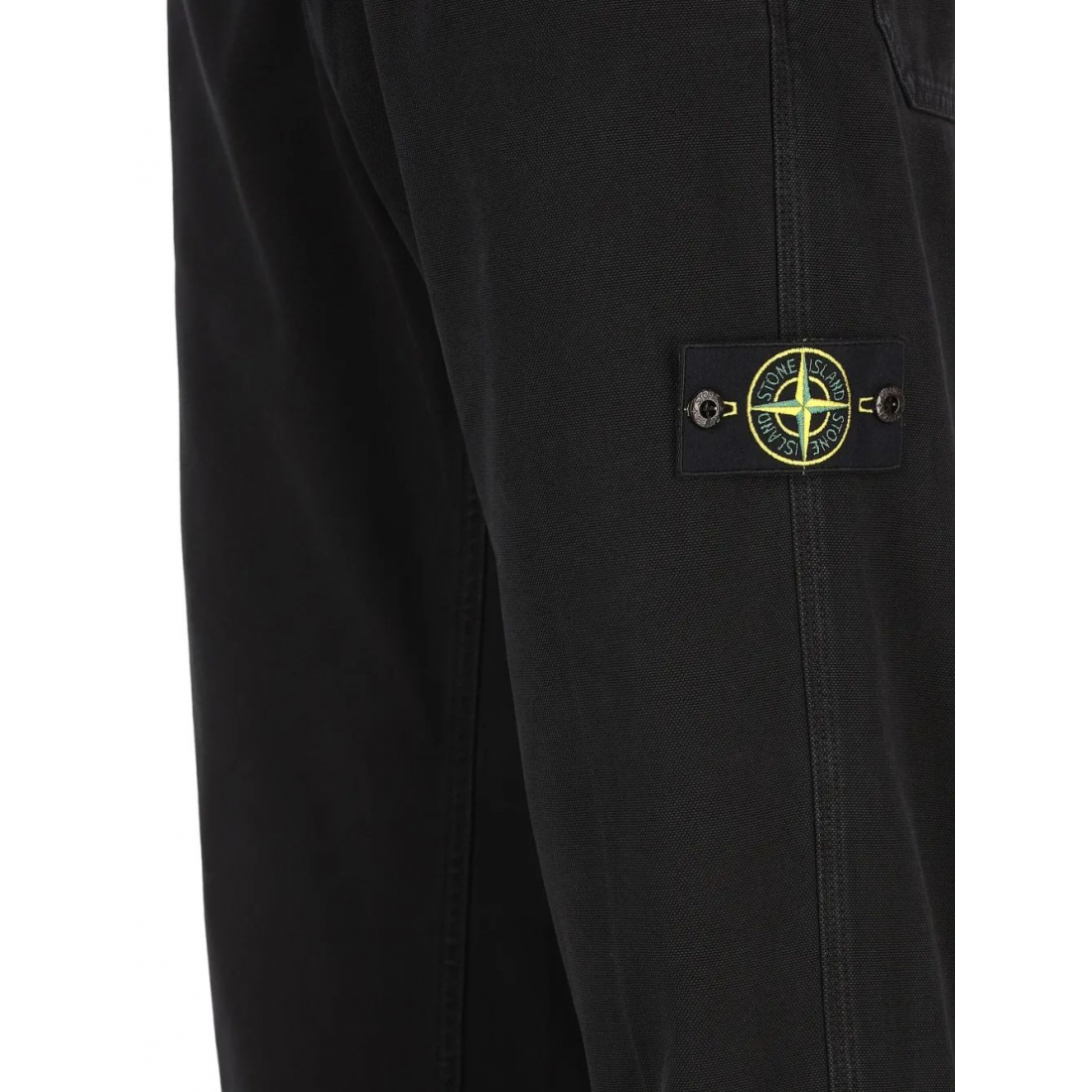 Pantalon 'Logo-Patch' pour Hommes
