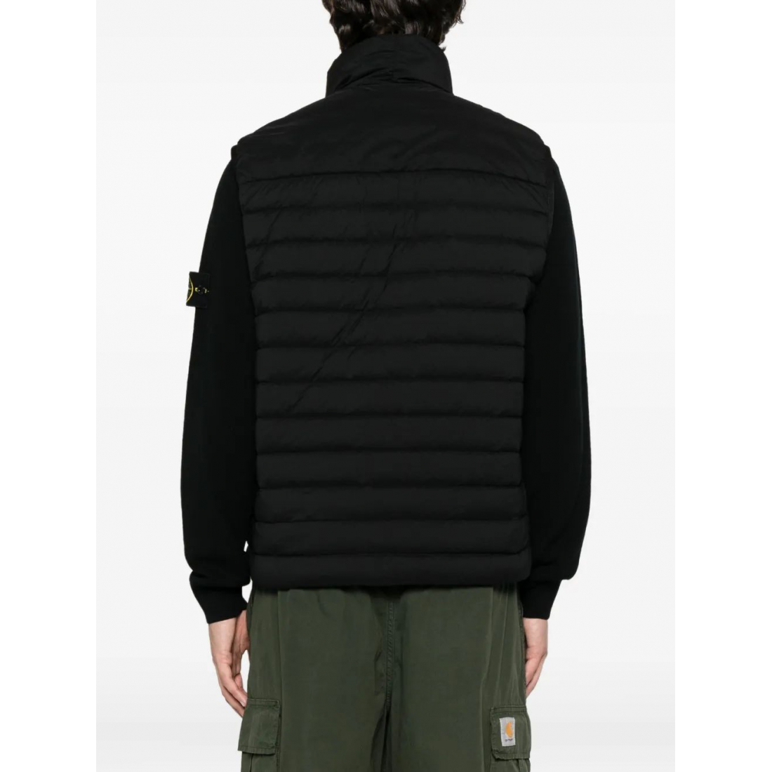 Gilet matelassé 'Quilted' pour Hommes