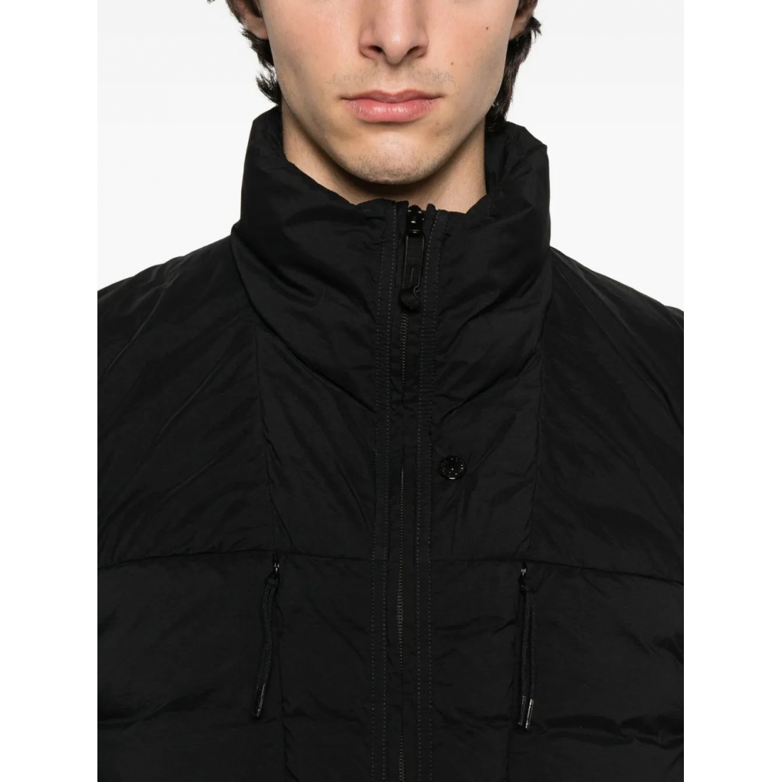 Gilet matelassé 'Quilted' pour Hommes