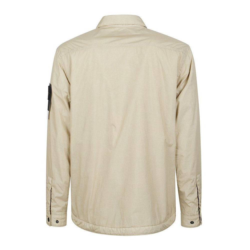 Veste 'Compass Patch Zip-Up' pour Hommes