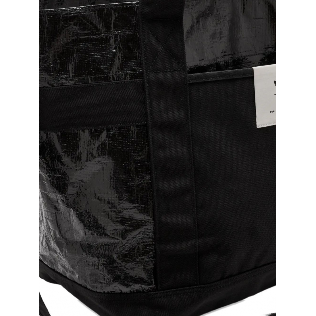 Men's 'By Song For The Mute' Tote Bag