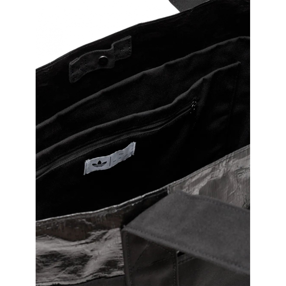 Men's 'By Song For The Mute' Tote Bag