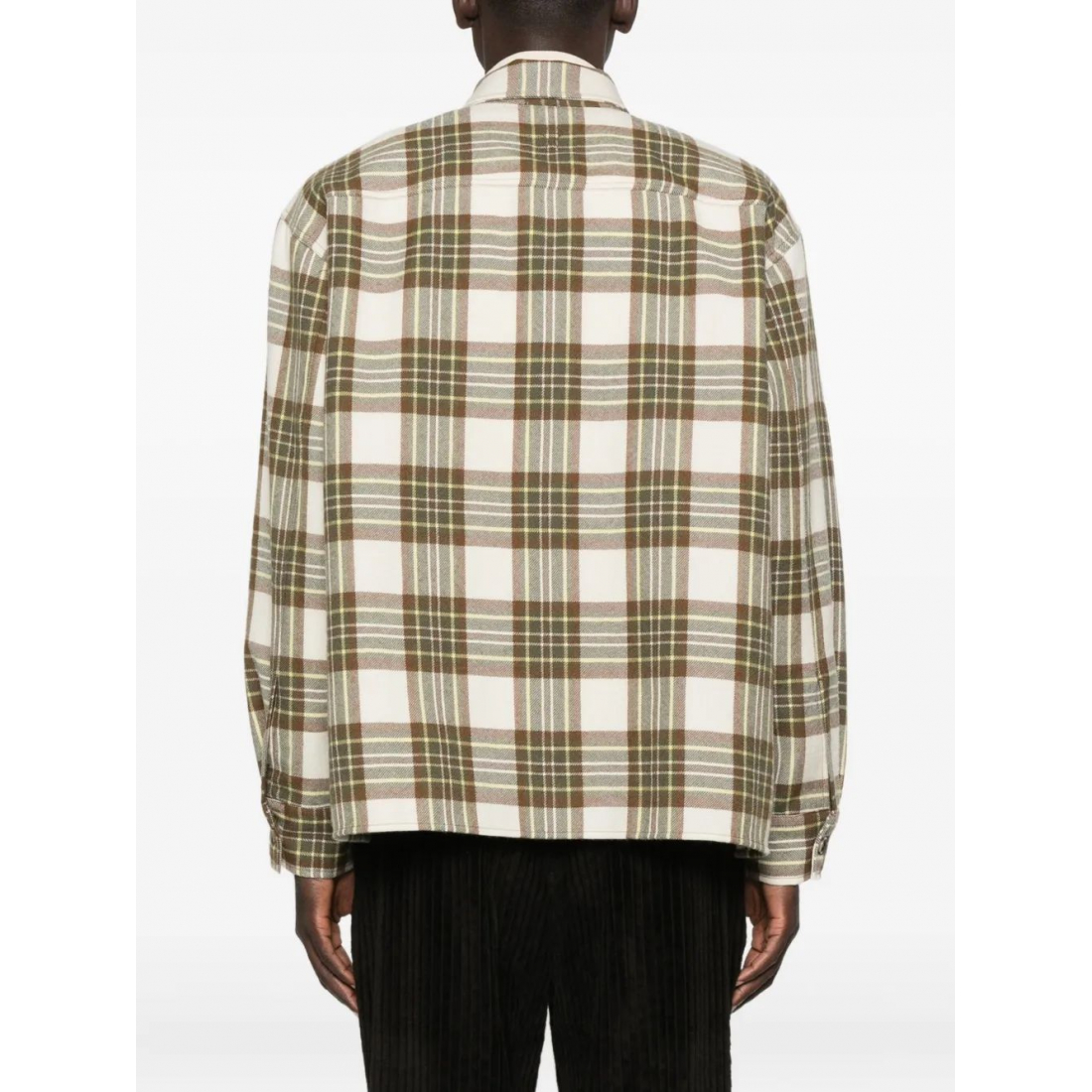 Chemise 'Plaid' pour Hommes