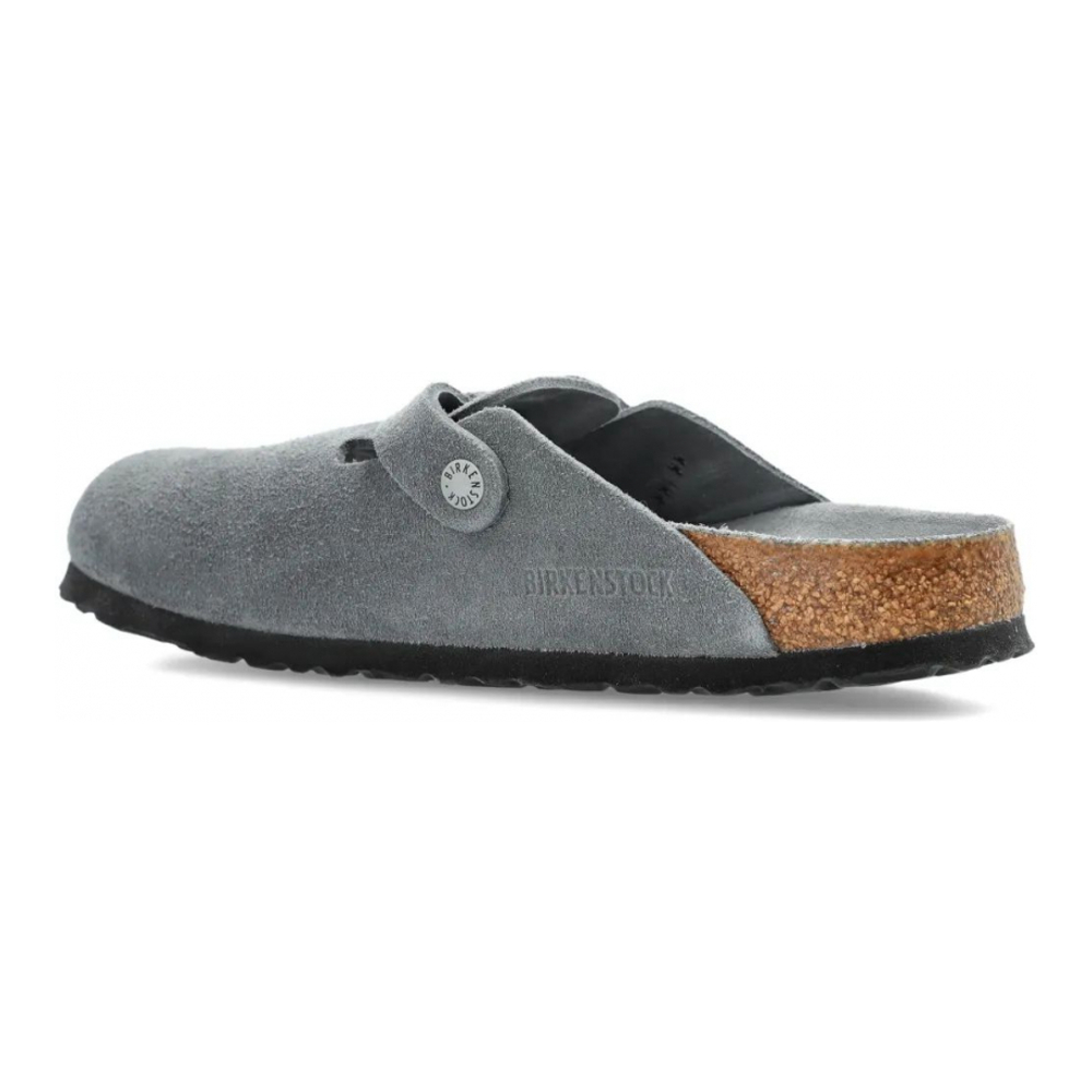 Men's 'Buckle' Mules