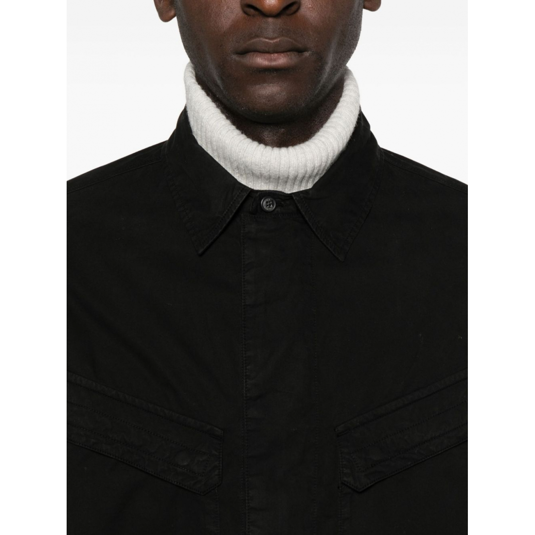 Veste 'Buttoned' pour Hommes