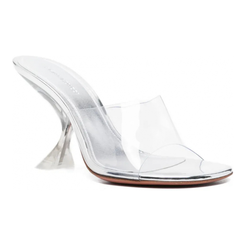 Sandales à talon 'Taylor Glass Slipper' pour Femmes