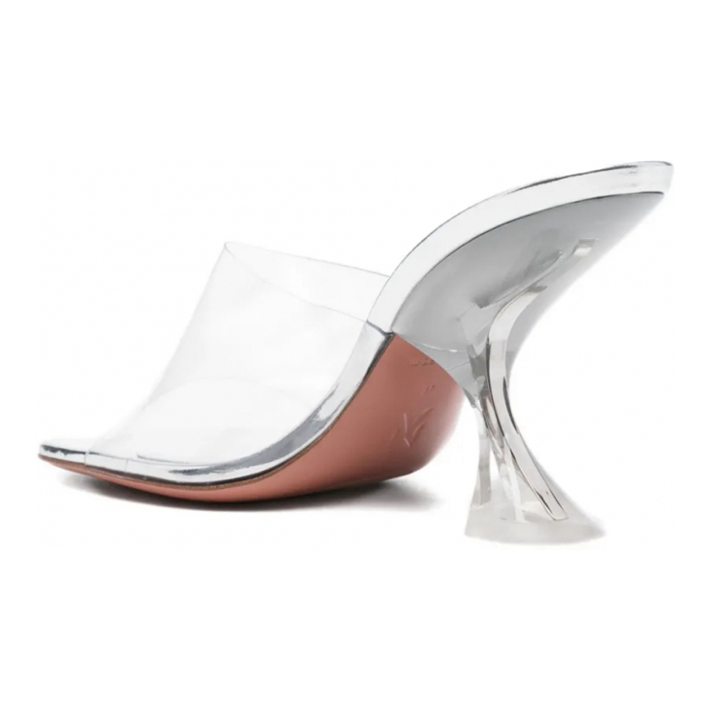 Sandales à talon 'Taylor Glass Slipper' pour Femmes