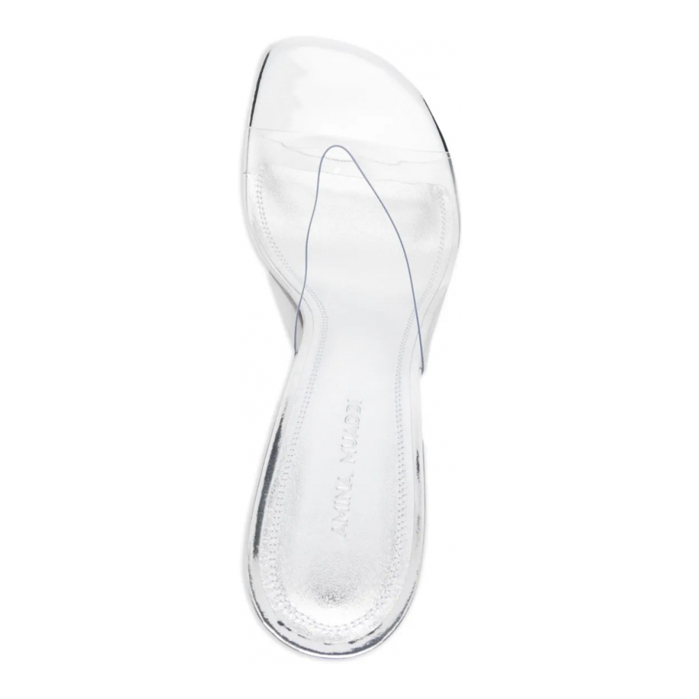 Sandales à talon 'Taylor Glass Slipper' pour Femmes