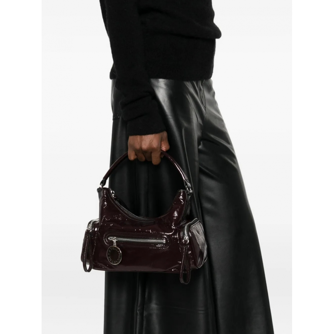 Sac Cabas 'Small Dartmoor Logo-Charm' pour Femmes