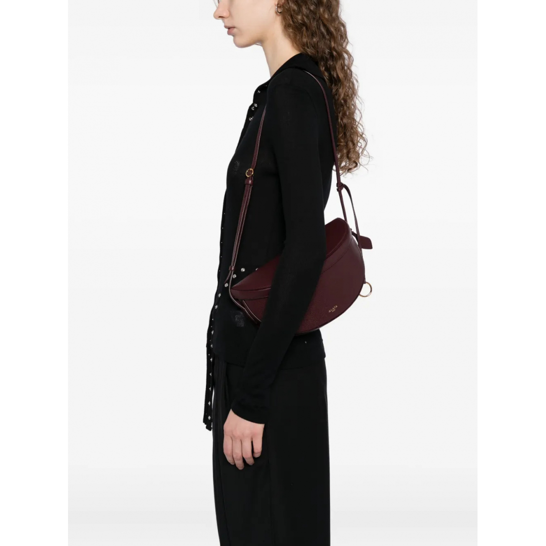 Women's 'East West' Shoulder Bag