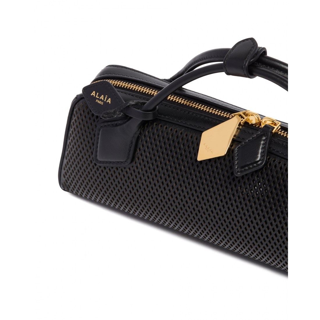 Sac à main 'Perforated Le Teckel' pour Femmes