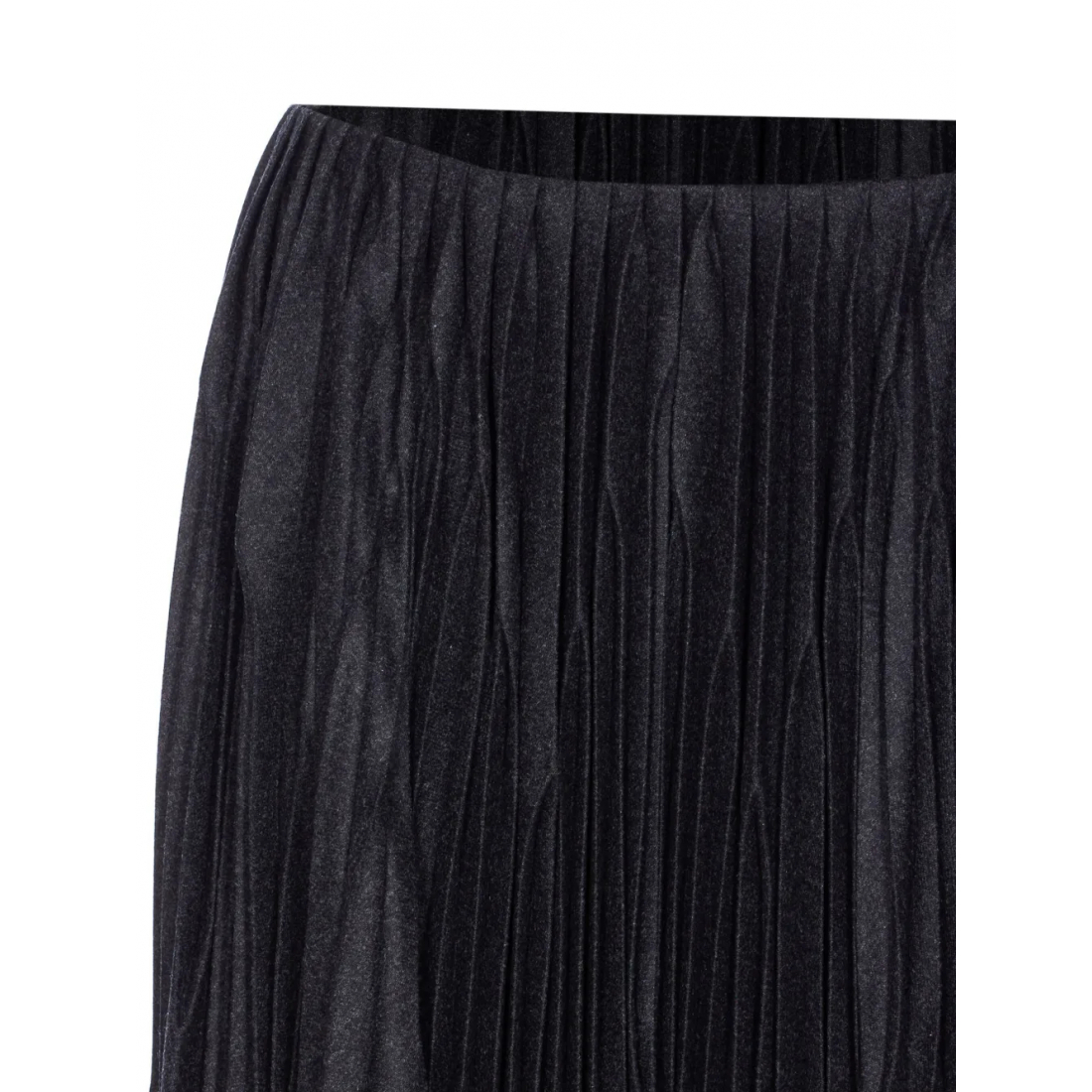 Women's 'Pleated' Midi Skirt