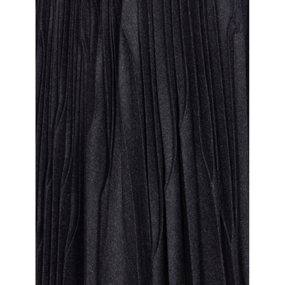 Women's 'Pleated' Midi Skirt
