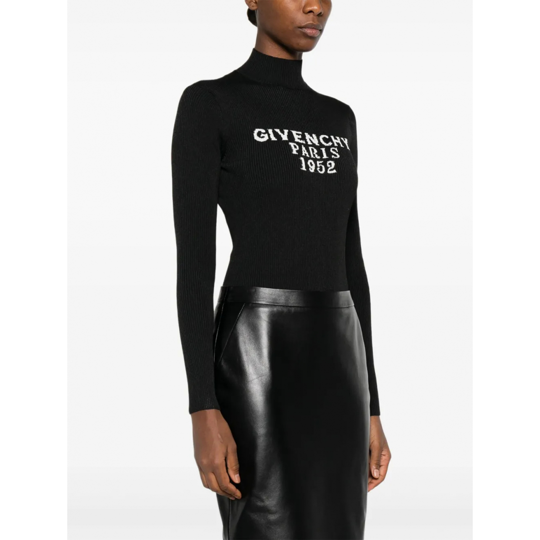 Women's 'Logo-Patch Beanie' Bodysuit