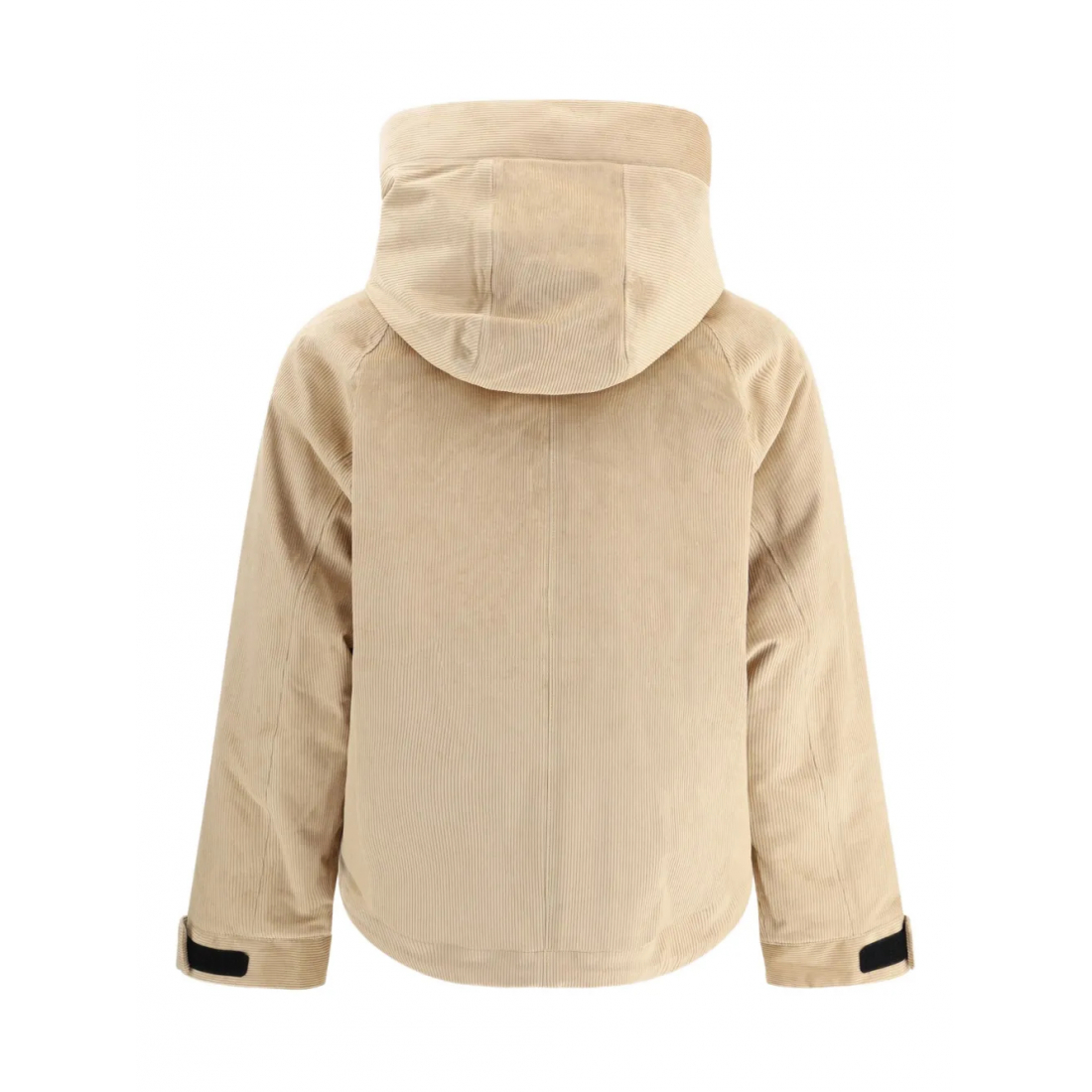 'Corduroy' Regenjacke  für Damen