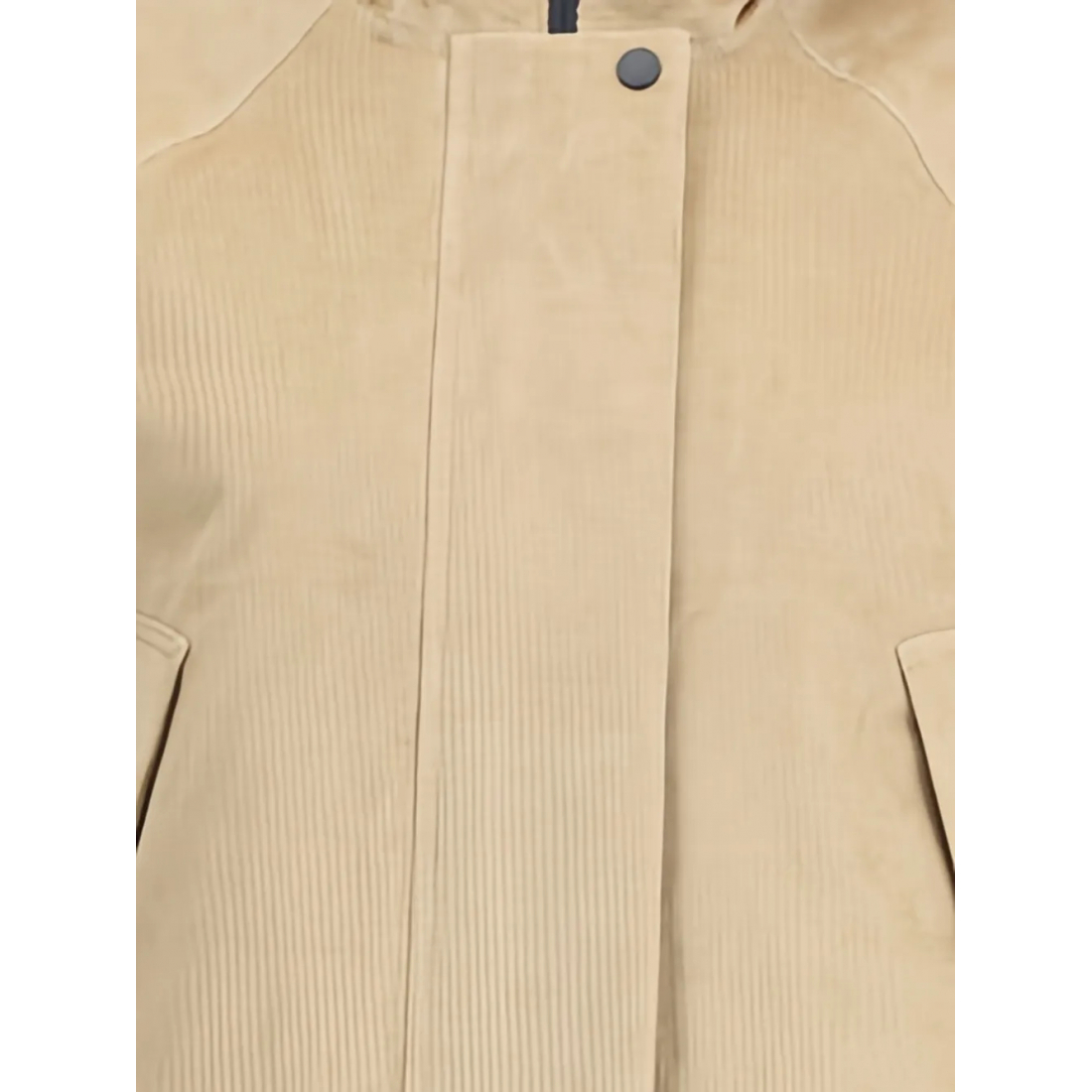 'Corduroy' Regenjacke  für Damen