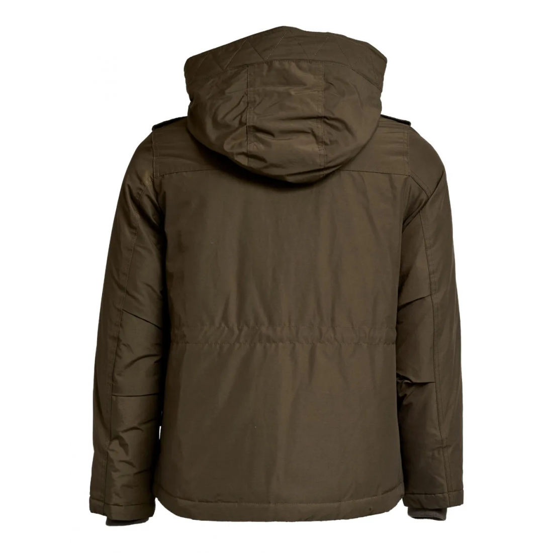 Veste de pluie 'Hooded Military' pour Femmes