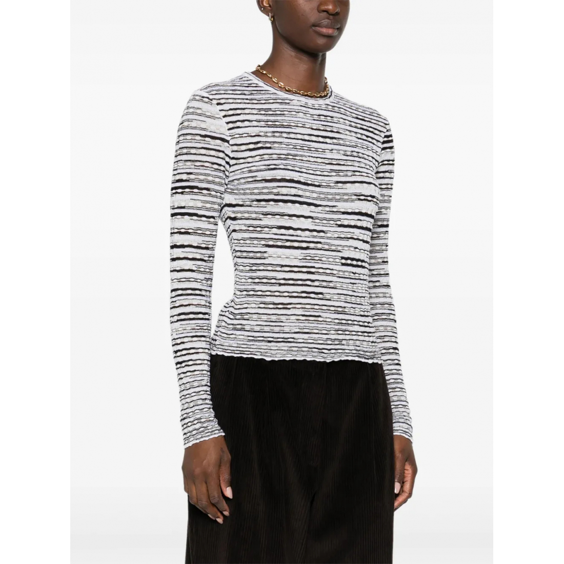 Women's 'Striped' Sweater