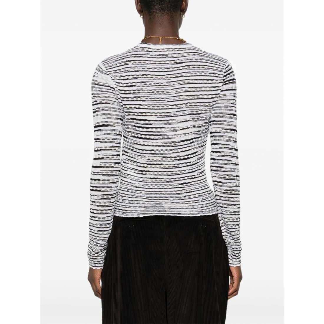 Women's 'Striped' Sweater