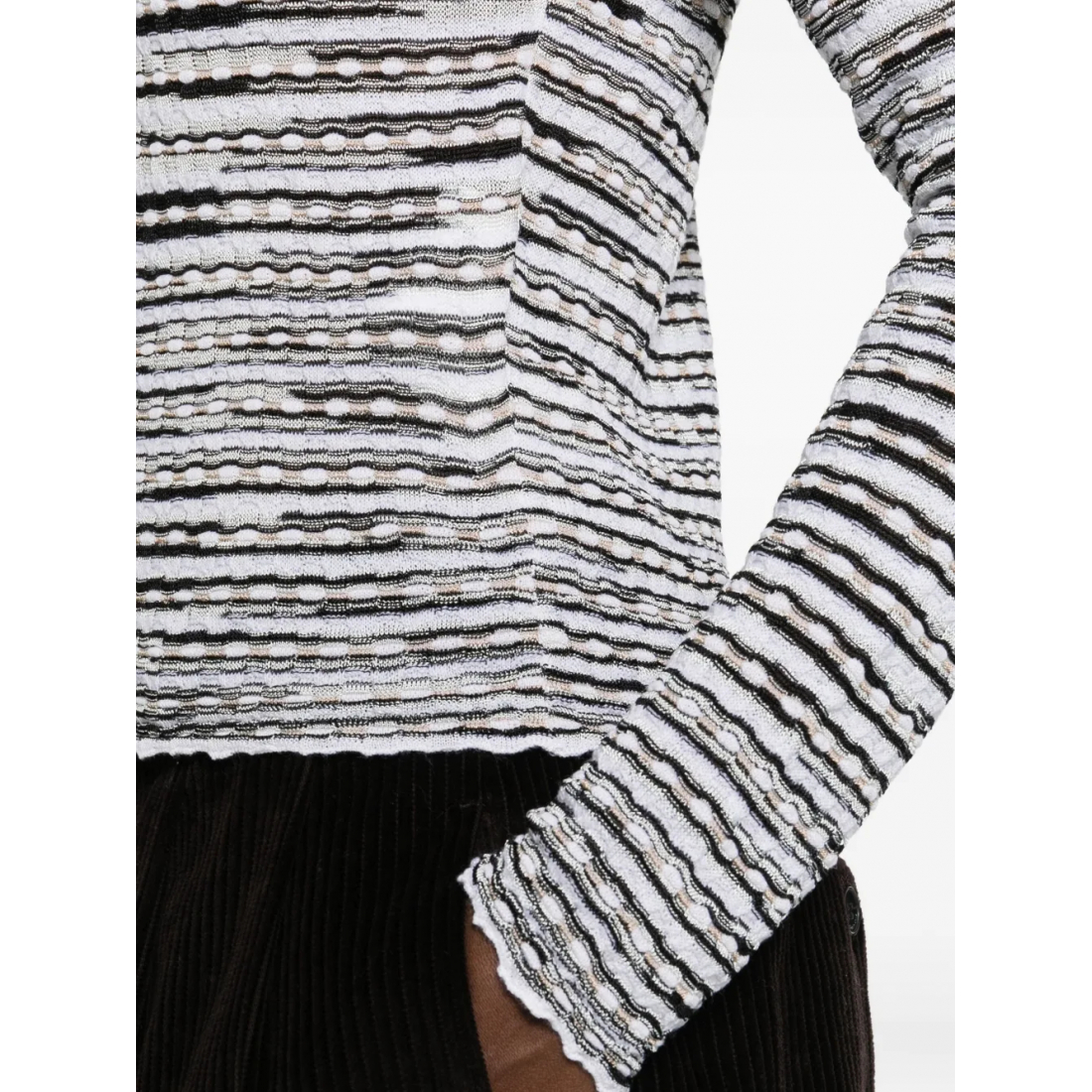 Women's 'Striped' Sweater