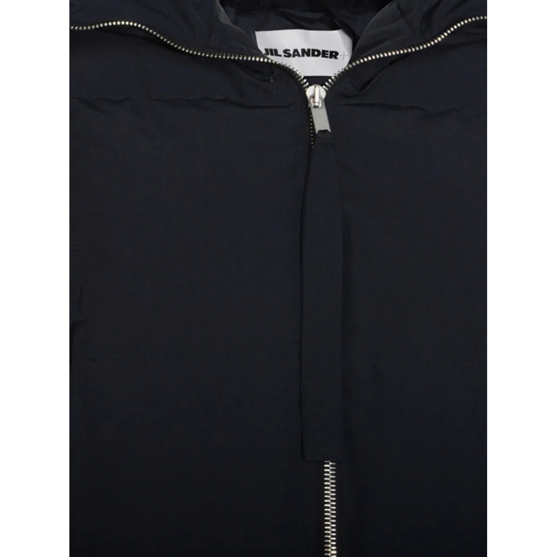 Manteau matelassé 'Hooded Zip' pour Femmes