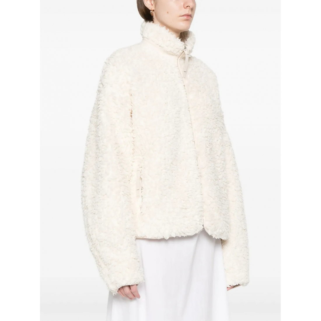 Manteau Teddy 'Fleece' pour Femmes