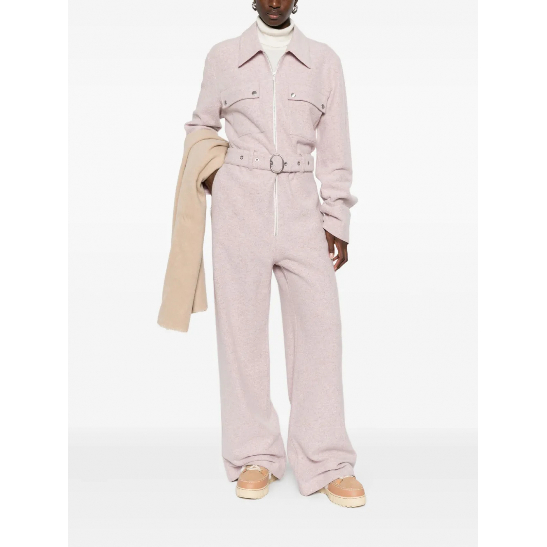 Combinaison  'Belted' pour Femmes