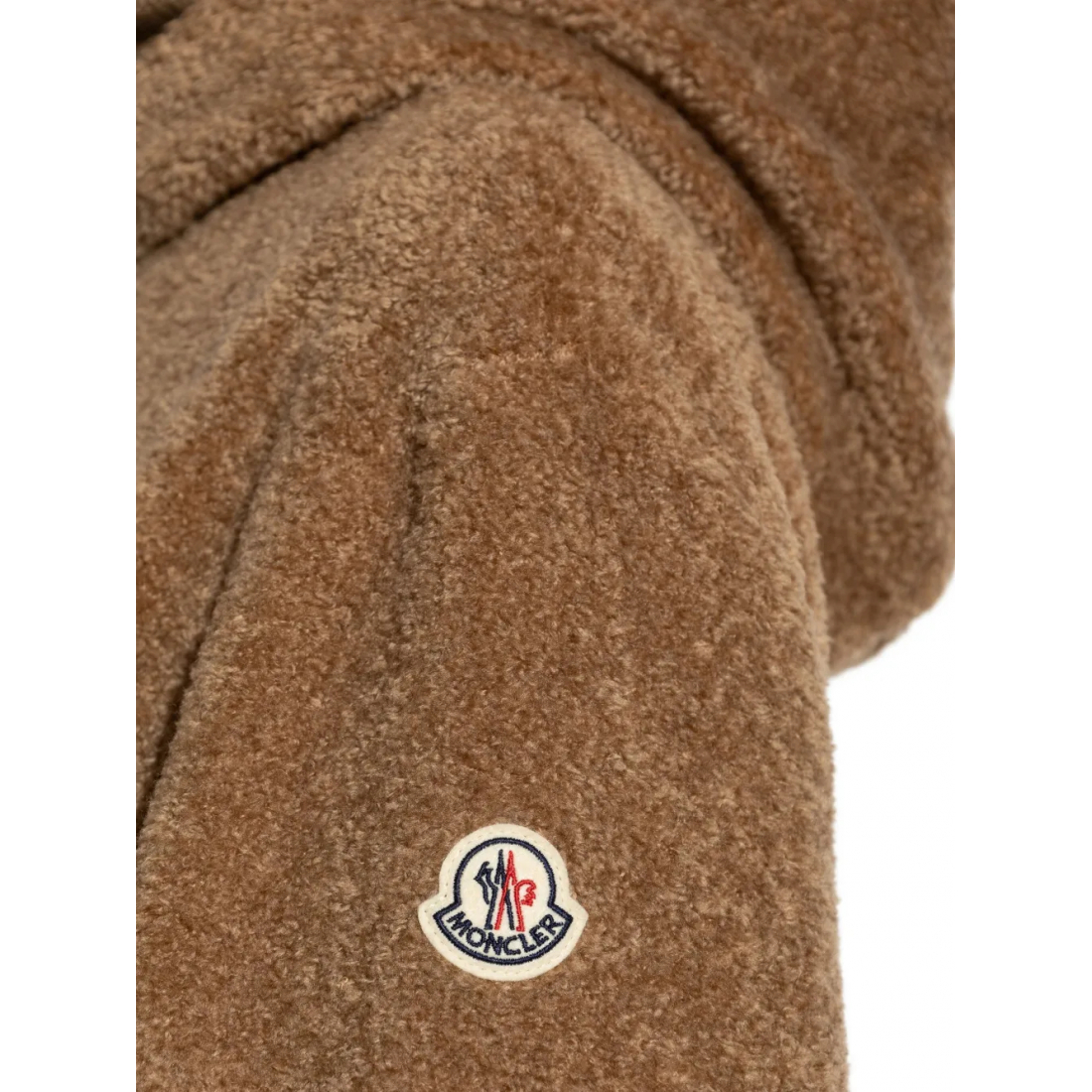 Manteau Teddy 'Hooded Teddy Fleece' pour Femmes