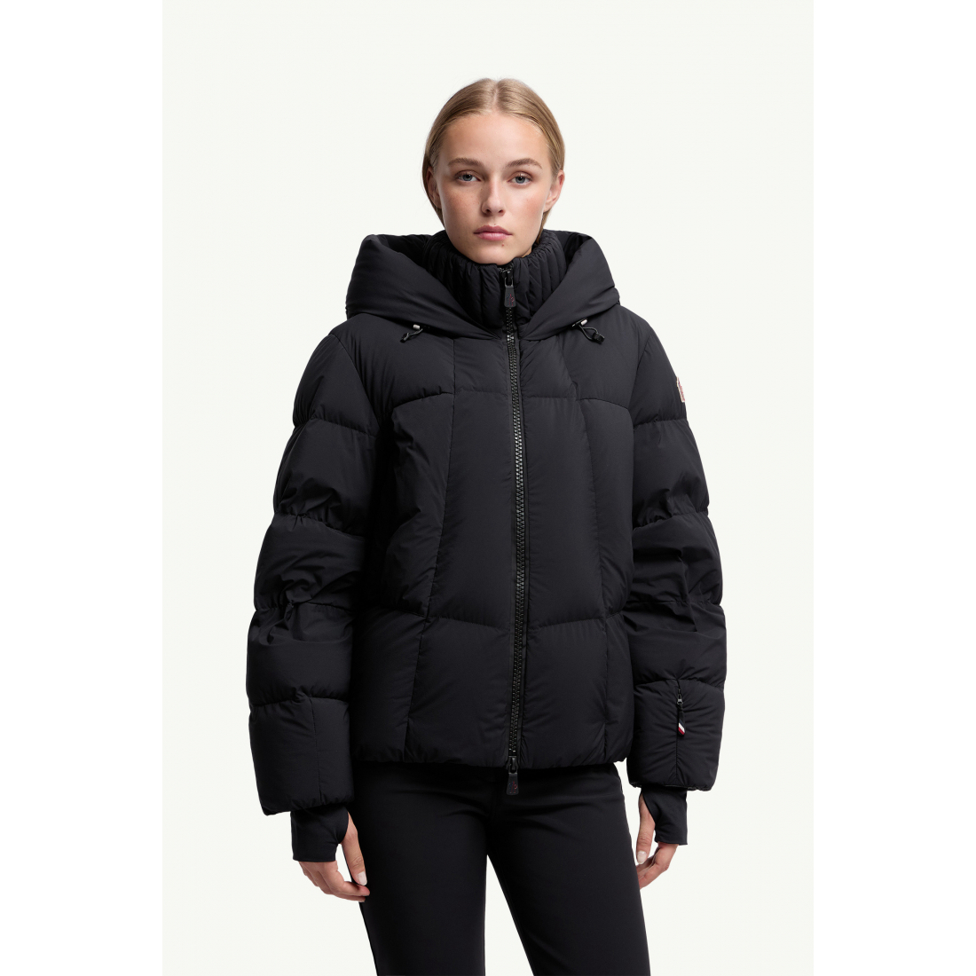 Doudoune en plumes 'Bonnieure Hooded Ski' pour Femmes