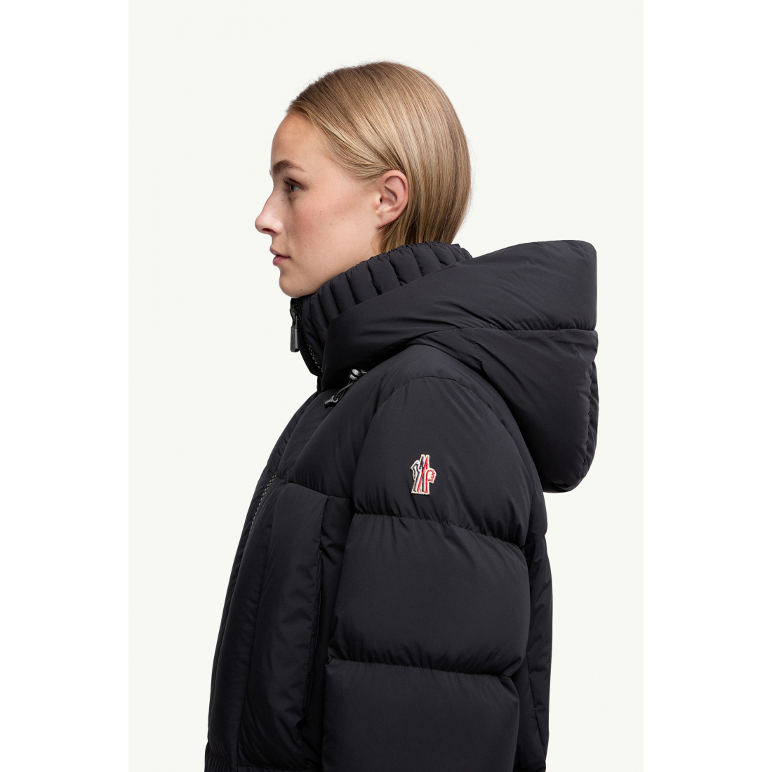 Doudoune en plumes 'Bonnieure Hooded Ski' pour Femmes