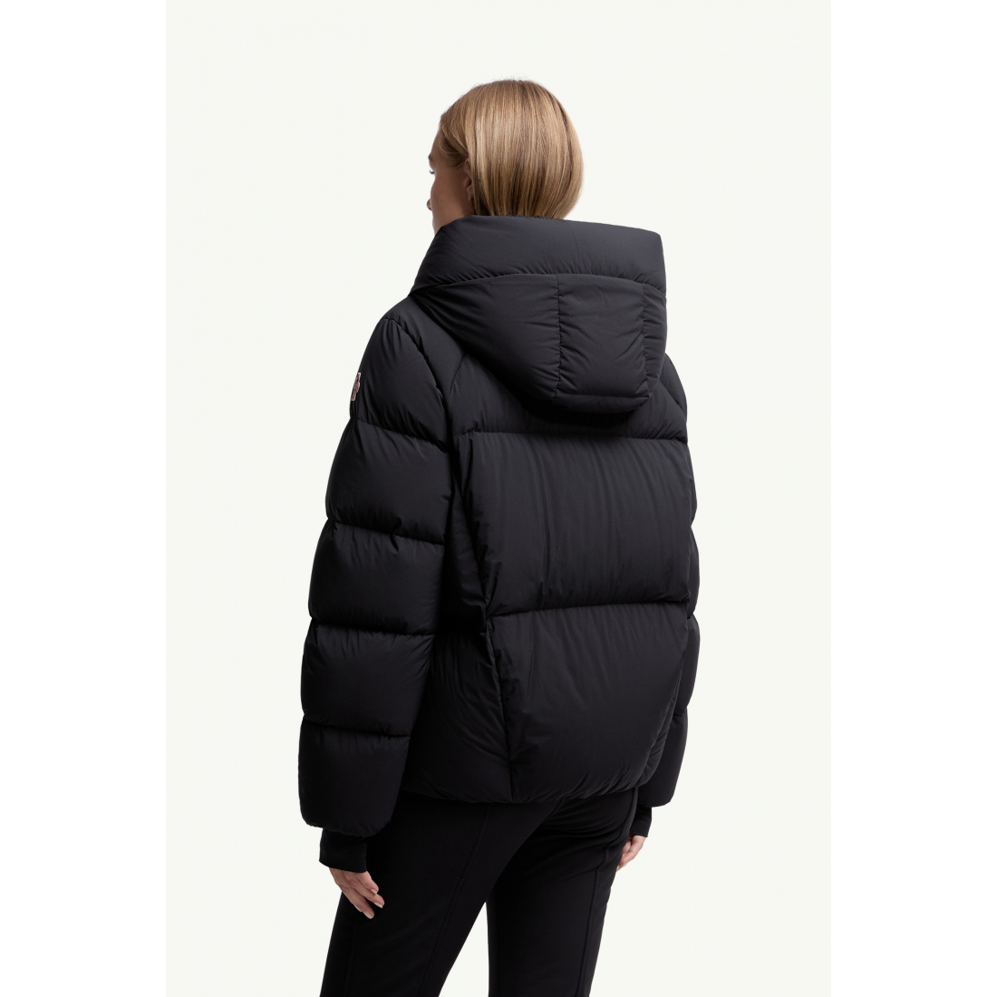 Doudoune en plumes 'Bonnieure Hooded Ski' pour Femmes