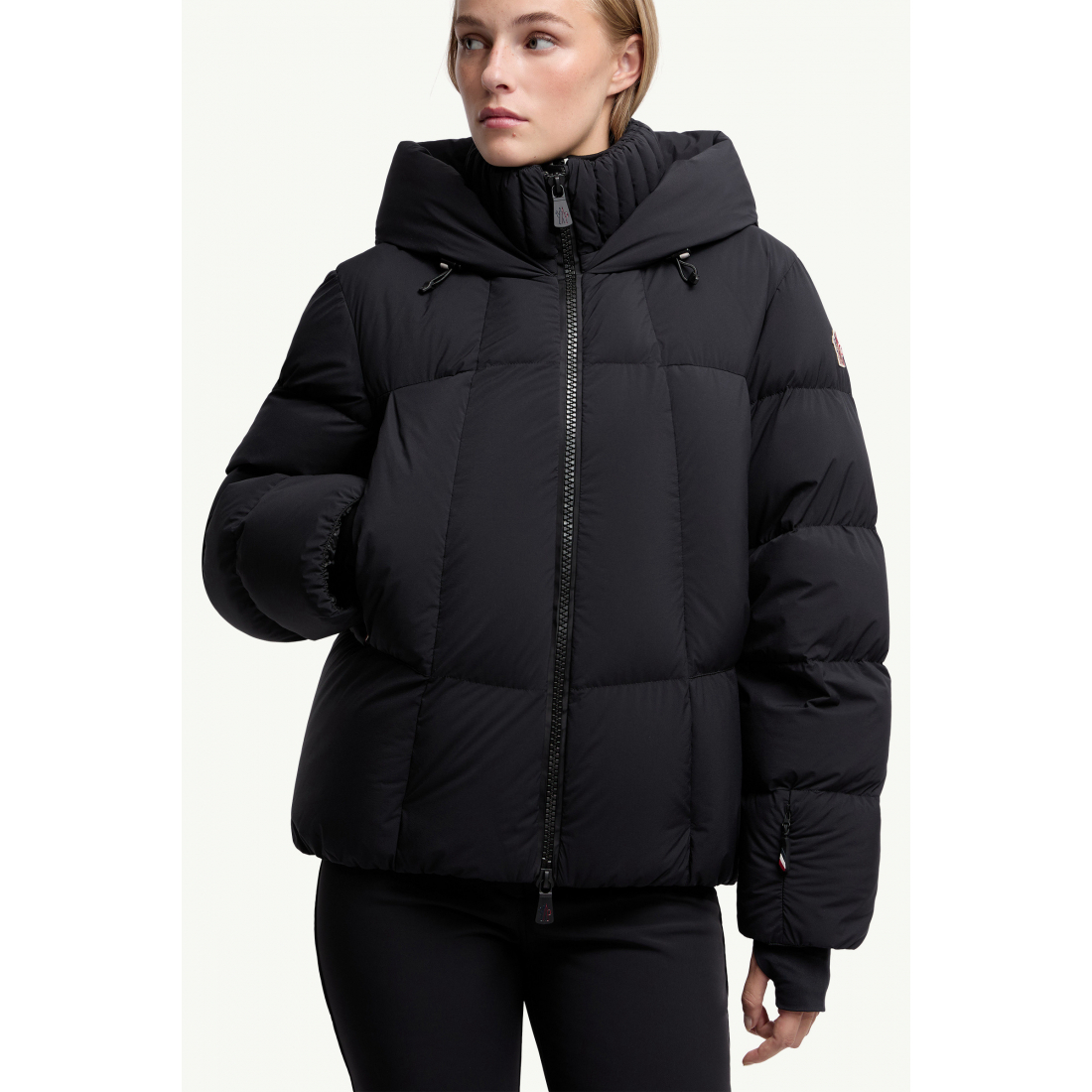 Doudoune en plumes 'Bonnieure Hooded Ski' pour Femmes