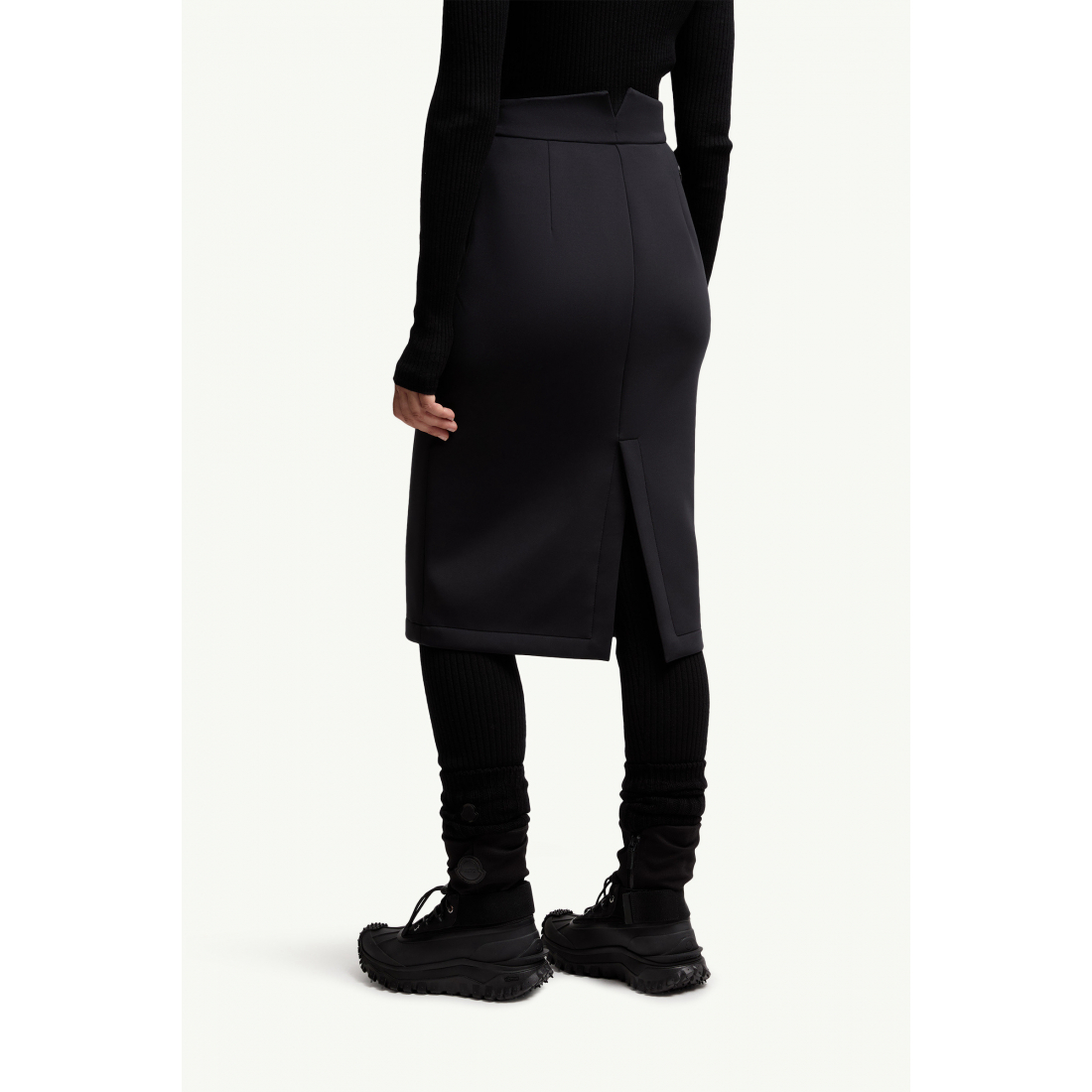 Jupe crayon 'Enninful Neoprene' pour Femmes