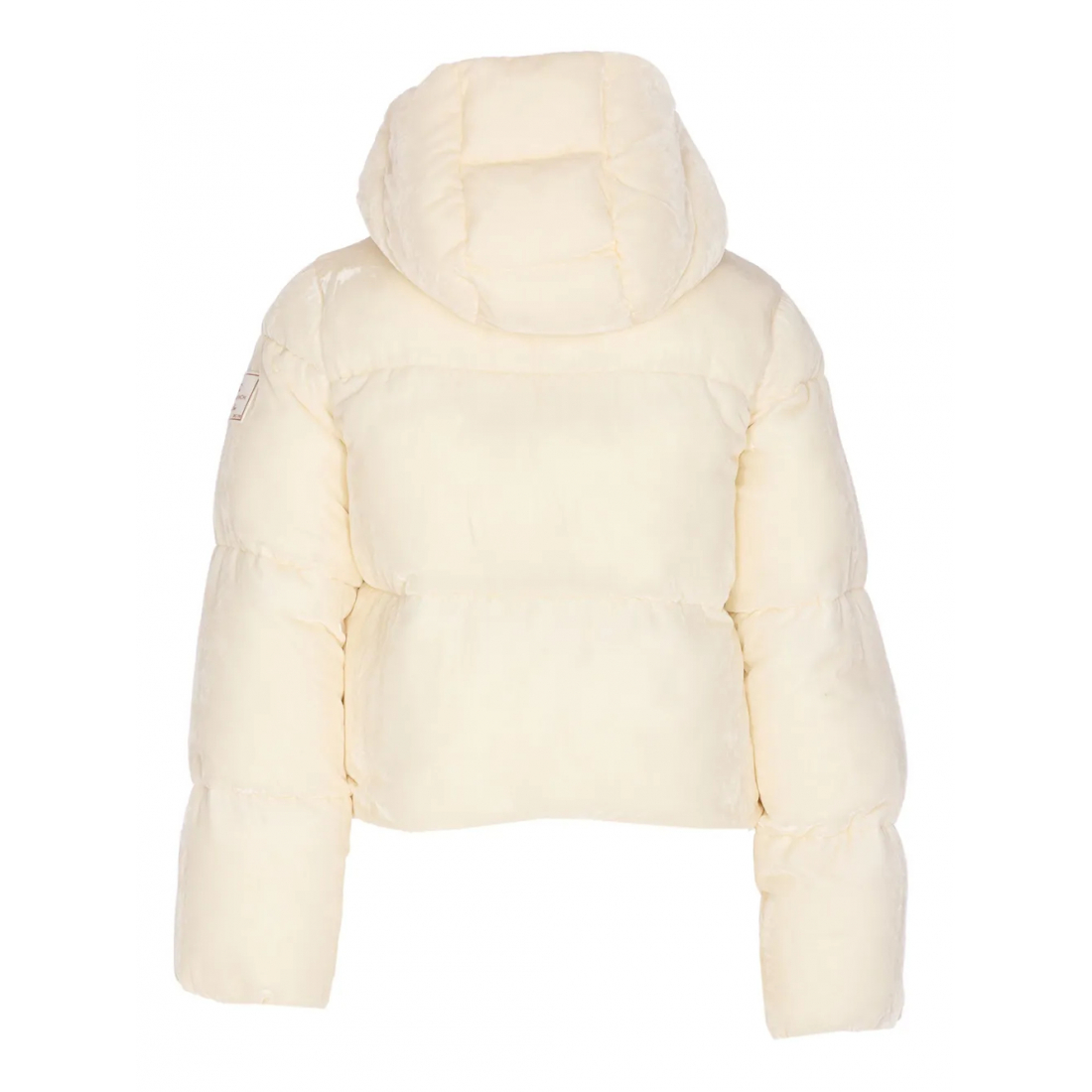 Veste 'Velvet Quilted' pour Femmes