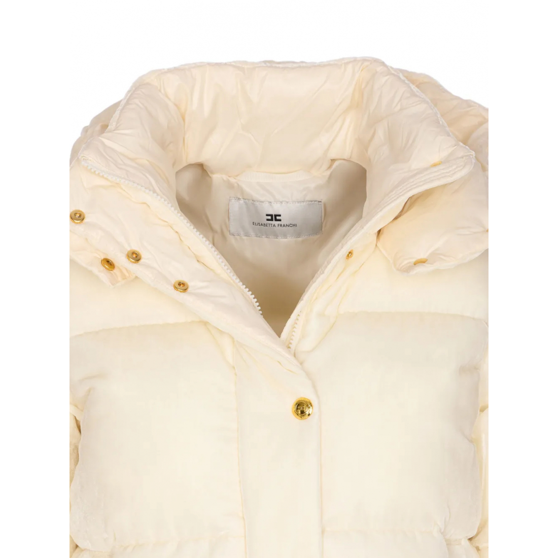 Veste 'Velvet Quilted' pour Femmes