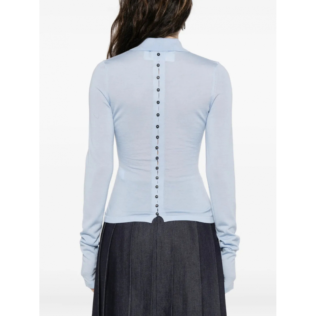 Polo manches longues pour Femmes